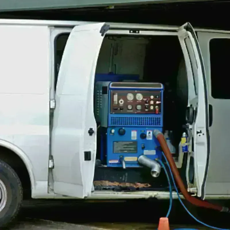 Water Extraction process in Doolittle, TX